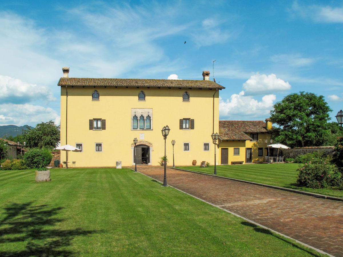 Holiday Home Domus Magna-3 By Interhome Povoletto Buitenkant foto